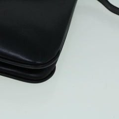 Bally Vintage Shoulder Bag Leather