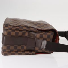 Louis Vuitton Naviglio Handbag Damier