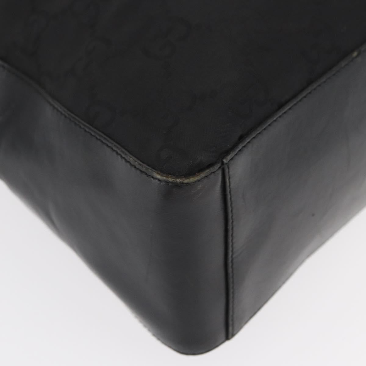 Gucci Vintage Hobo GG Canvas