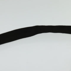 Gucci Vintage Double Belt Bag GG Canvas with Leather