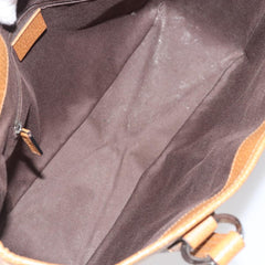 Gucci Vintage Open Tote GG Canvas