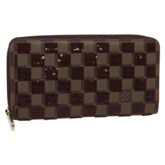 Louis Vuitton Zippy Wallet NM Damier Piet