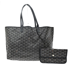 Goyard Saint Louis Tote Coated Canvas