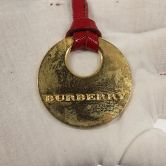 Burberry Nova Check Tote canvas check pattern