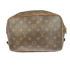 Louis Vuitton Reporter Bag Monogram Canvas