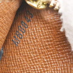 Louis Vuitton Vintage Sarah Wallet Monogram Canvas