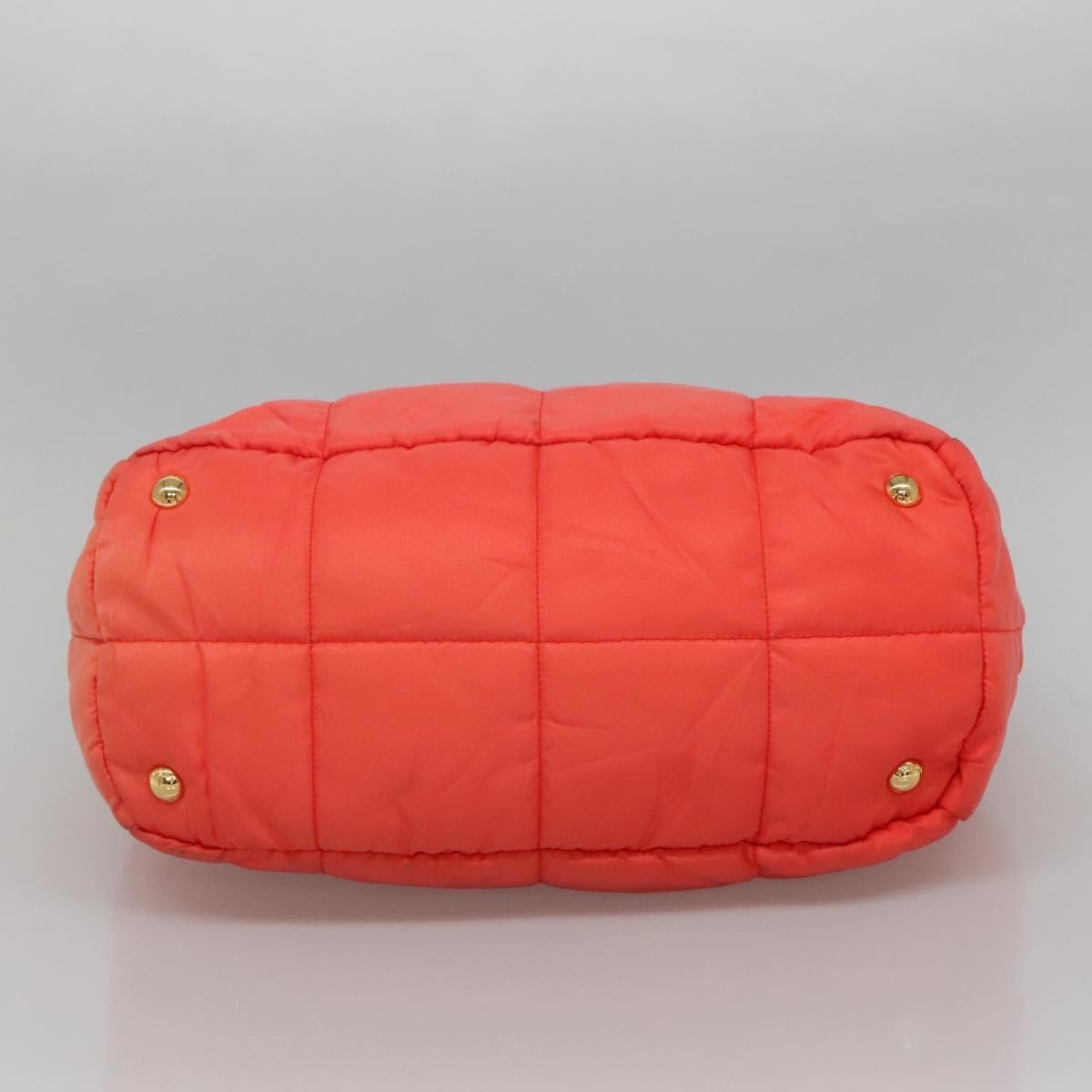 Prada Convertible Tote Quilted Tessuto
