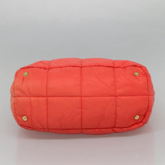 Prada Convertible Tote Quilted Tessuto