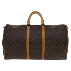 Louis Vuitton Keepall Bag Monogram Canvas