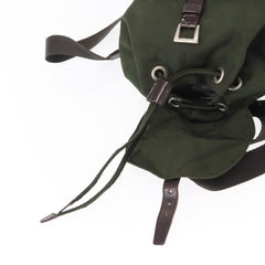 Prada Front Pocket Backpack Tessuto