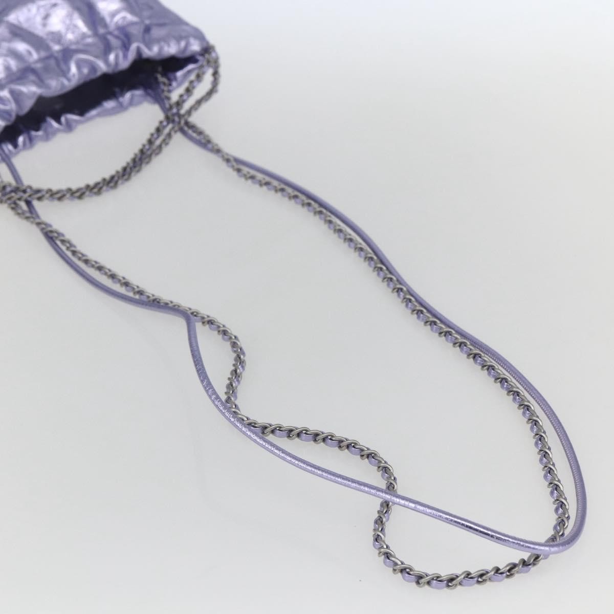 Chanel 22 Chain Hobo Quilted Calfskin