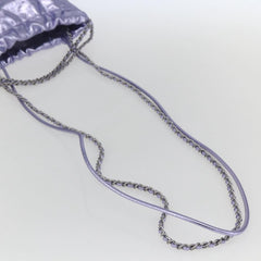 Chanel 22 Chain Hobo Quilted Calfskin