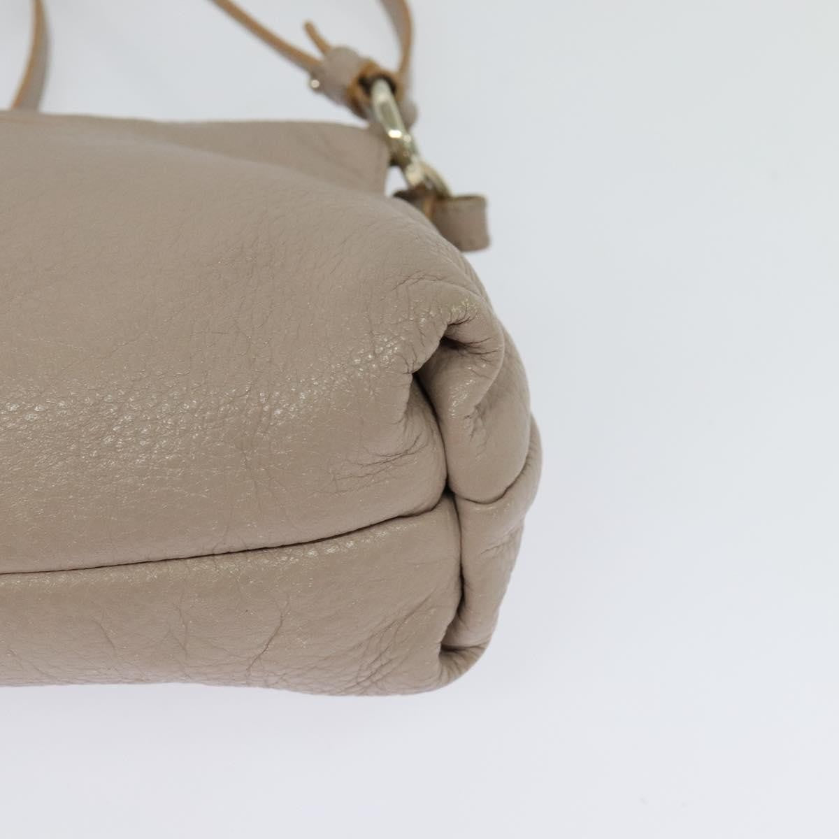 Chloe Lily Handbag Leather