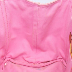 Prada Canapa Open Tote Canvas