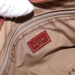 cartier Marcello Handbag Leather