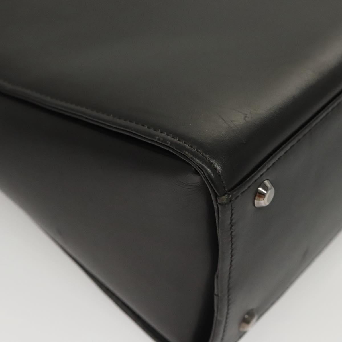 Givenchy Vintage 4G handbag Leather