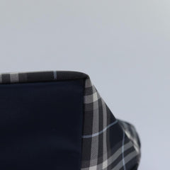 Burberry Nova Check Tote Nylon