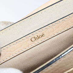 Chloe Sally Shoulder Bag Leather