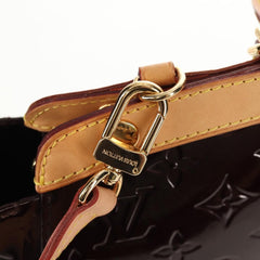 Louis Vuitton Blair Monogram vernis