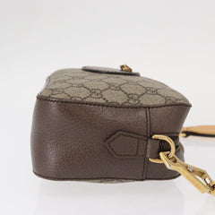 Gucci Neo Vintage Camera Messenger Bag GG Coated Canvas