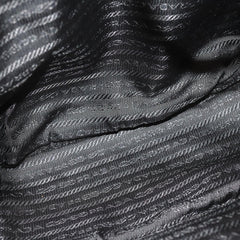 Prada Belted Hobo Vitello Daino