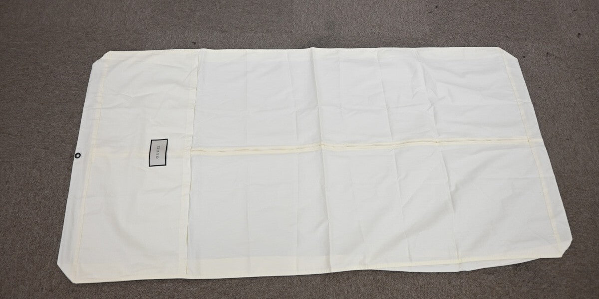 Gucci Garment cases Canvas and Cotton
