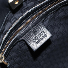 Gucci Vintage Handbag Leather