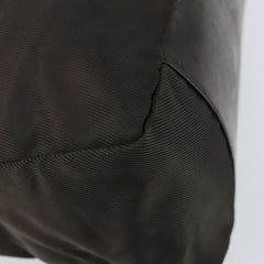 Gucci Vintage Bamboo Handle Bag Nylon