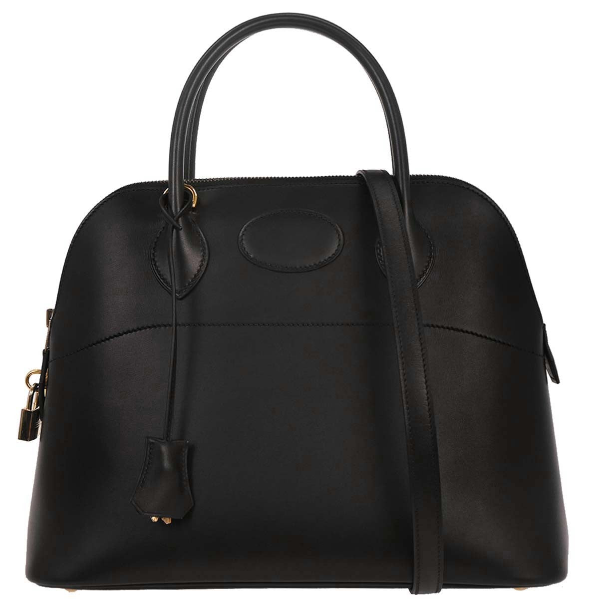 Hermes Bolide Bag Box Calf
