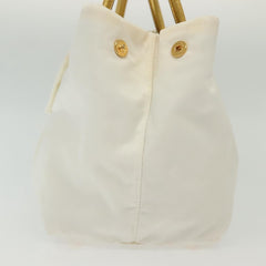 Prada Bow Tote Tessuto with Leather