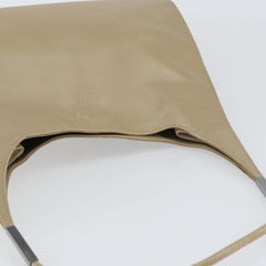 Gucci Vintage Shoulder Bag Leather
