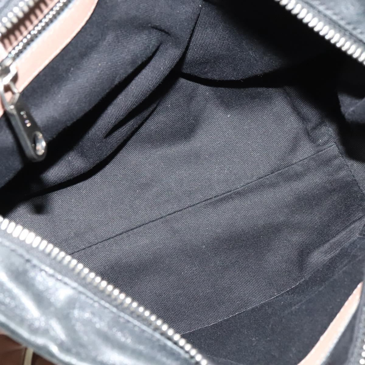 Chloe Ethel Handbag Leather