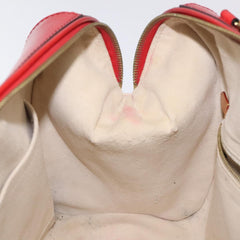 Louis Vuitton Doc Handbag Epi Leather