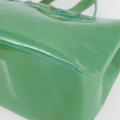 Louis Vuitton Wilshire Handbag Monogram Vernis