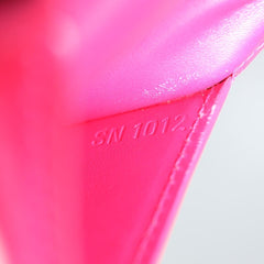 Louis Vuitton Ludlow Wallet Vernis