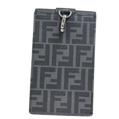 Fendi Baguette Phone Holder Canvas