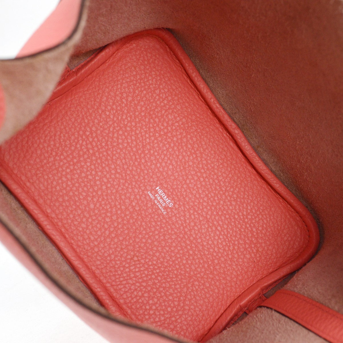 Hermes Picotin Lock Bag Clemence