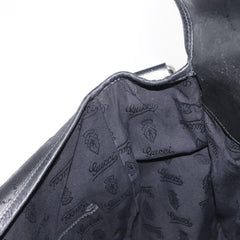 Gucci 500 Web Double Buckle Messenger Bag GG Imprime