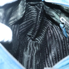 Prada Flat Messenger Bag Tessuto