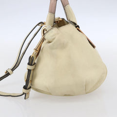 Chloe Ethel Handbag Leather