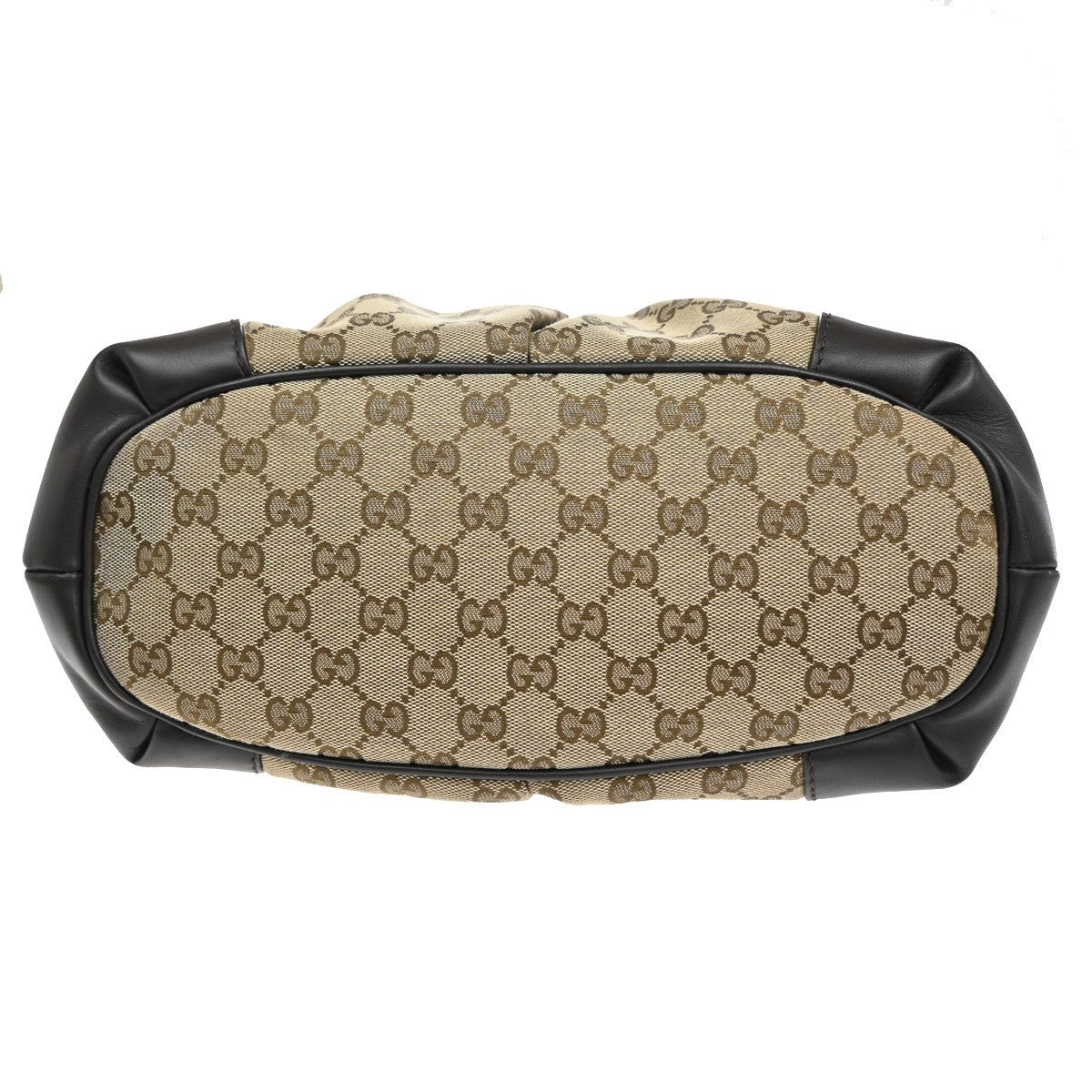 Gucci Sukey Top Handle Tote GG Canvas