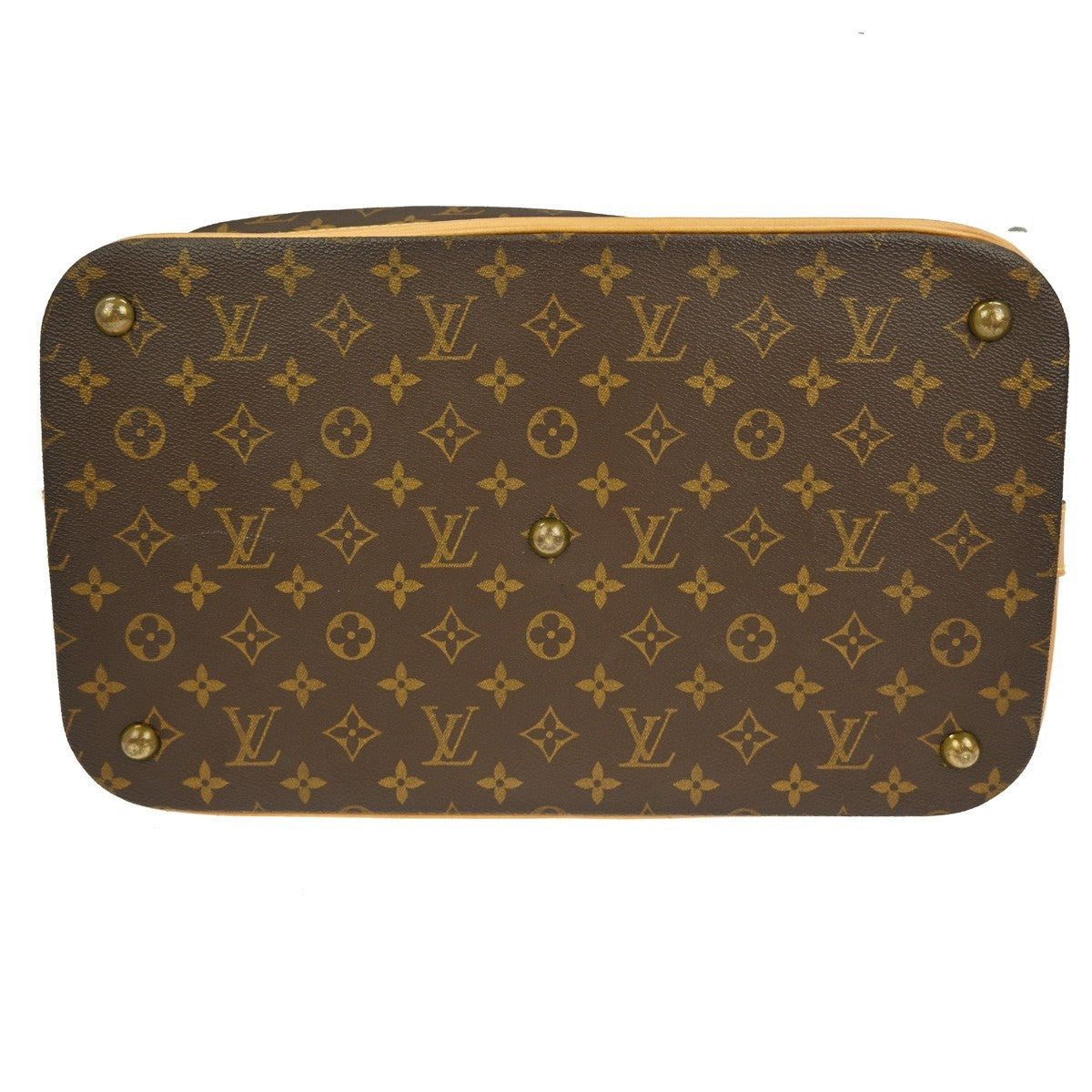 Louis Vuitton Cruiser Handbag Monogram Canvas