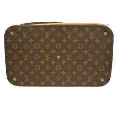 Louis Vuitton Cruiser Handbag Monogram Canvas