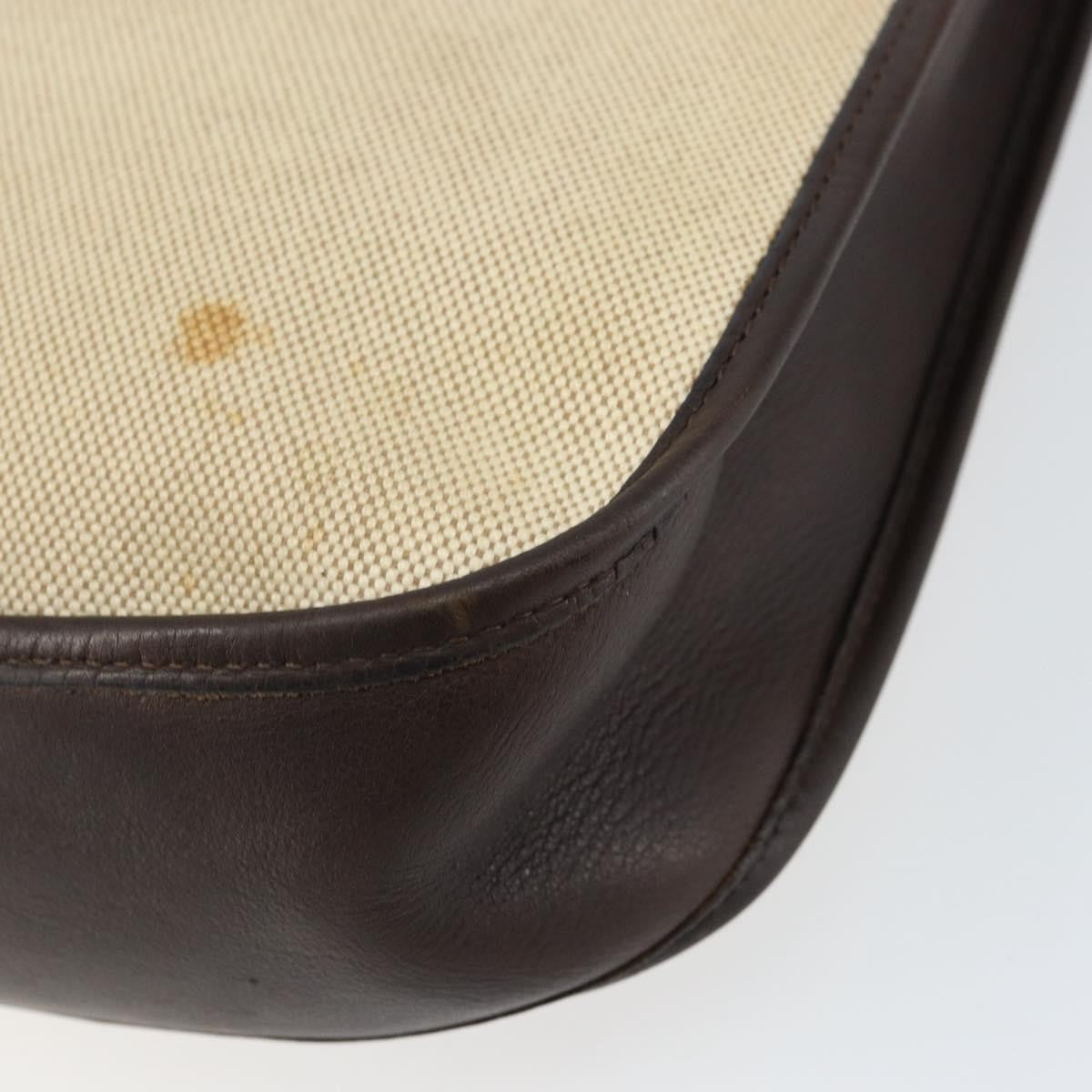 Hermes Evelyne Bag Gen III Toile and Leather