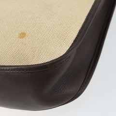 Hermes Evelyne Bag Gen III Toile and Leather