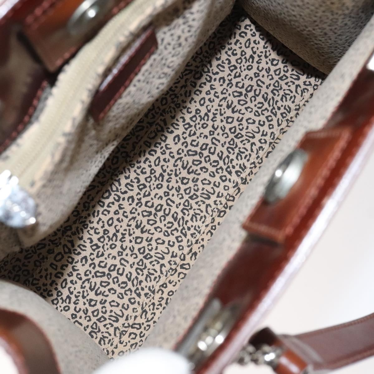 cartier Panthère Tote bag Patent Leather