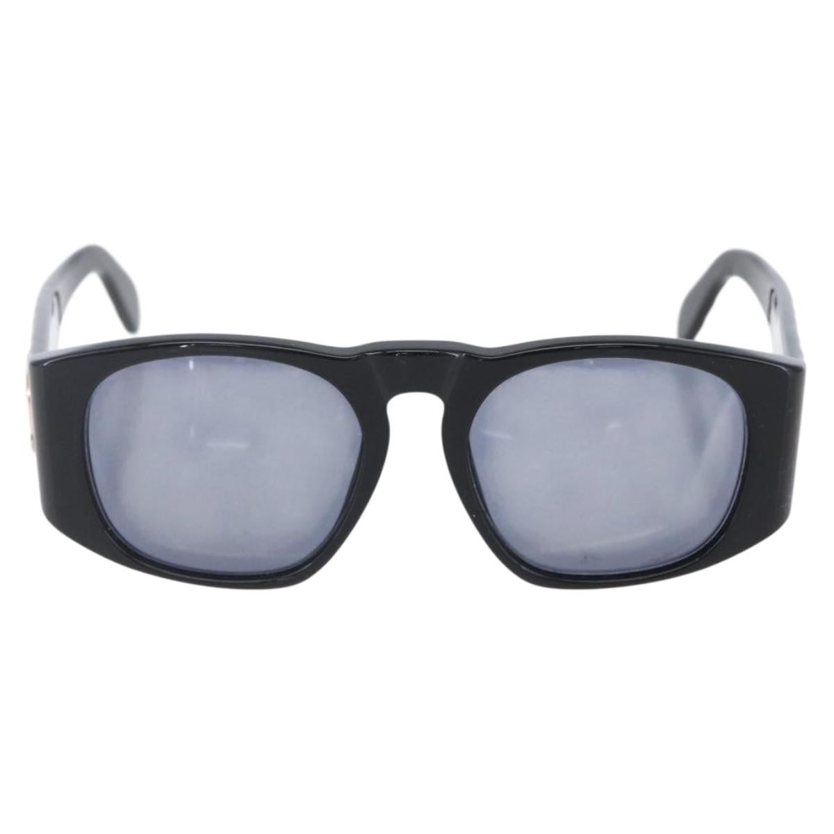 Chanel Logo CC Sunglasses Plastic