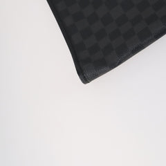 Louis Vuitton Garment Cover Damier Graphite