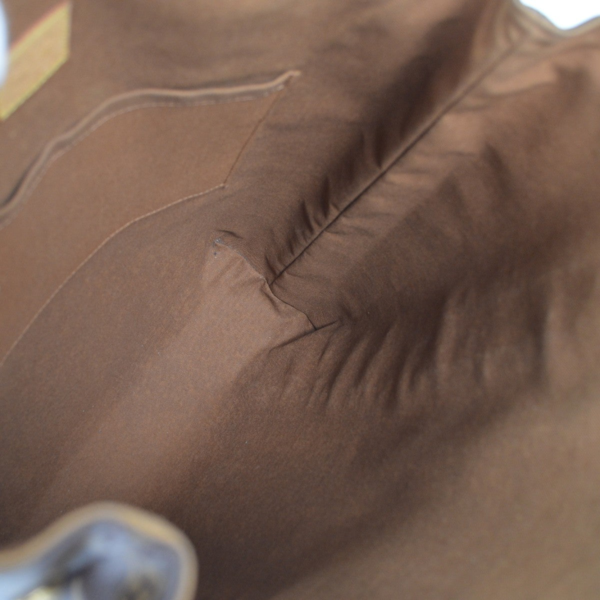 Louis Vuitton Cabas Beaubourg Monogram Canvas