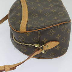 Louis Vuitton Blois Handbag Monogram Canvas